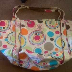 Thirty-one Tote-Ally awesome tote.